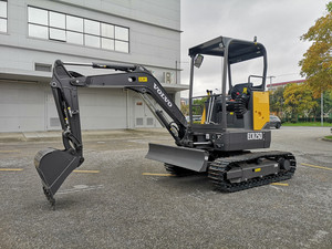 รถขุดตีนตะขาบ Volvo ec210 มือสอง รถขุดตีนตะขาบ Volvo รับประกันคุณภาพราคาถูก - Product Image 3