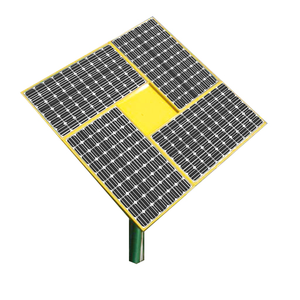 5KW Dual Axis <b>Solar</b> System <b>Solar</b> Power System Energy System - Product Image 2