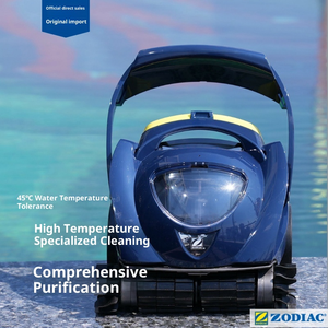 <span class=keywords><strong>ZODIAC</strong></span> Robot de nettoyage sous vide de piscine extérieure automatique Équipement de haute qualité - Product Image 4