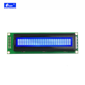 ET-C2402ABW bảng điều chỉnh mở di động màn hình <span class=keywords><strong>LCD</strong></span> Dải kỹ thuật số 24x2 nhân vật STN Transmissive <span class=keywords><strong>LCD</strong></span> module hiển thị - Product Image 2