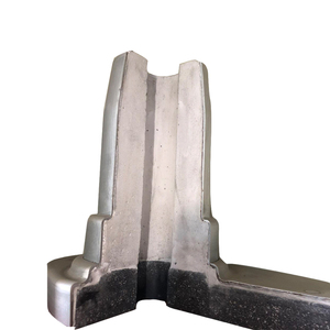 C10 Zirconia Refractarios Cucharón de fundición continua Boquilla colectora Boquilla de medición de artesa - Product Image 6