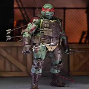 NECA The Last Ronin Raphael - Action Figure Articolata in PVC da 7 Pollici - Modellino da Collezione e Regalo - Product Image 4