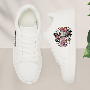 Sinodiving – Baskets décontractées et confortables pour femme, style fermé, à enfiler, en maille respirante, pour la course printanière - Product Image 2