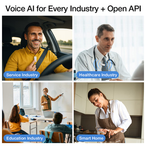 CES 2025, superventas, ChatGPT AI, dispositivo <span class=keywords><strong>traductor</strong></span>, micrófono inalámbrico profesional, <span class=keywords><strong>traductor</strong></span> <span class=keywords><strong>de</strong></span> voz inteligente para negocios y viajes - Product Image 3