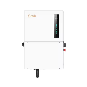 Inversor Híbrido LI S de 7.6kW Monofásico/Trifásico de Alto Voltaje, 4 MPPT, Protección IP65, Comunicación Wifi, Almacenamiento de Energía para Sistemas Solares - Product Image 4