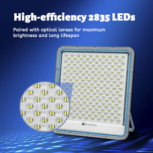 Outdoor Solar Powered LED <b>Lights</b> 4W 8W 10W 13W IP65 LED Solar <b>Flood</b> <b>Light</b> for Stadium Road High Power <b>Flood</b> <b>Light</b> - Product Image 6