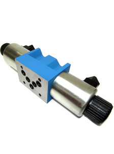 KBDG4V-5-33C30N-Z-M1-PE7 วาล์วควบคุมทิศทางไฮดรอลิกแบบสัดส่วน ของแท้ - Product Image 6
