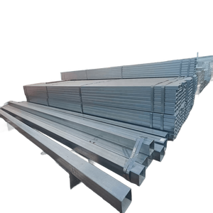 Tianjin Baolai Q235B Materiais 2x2 <span class=keywords><strong>Inch</strong></span> Preto Secções Oco Quadrado e Retangular Soldado Tubo De Aço - Product Image 1