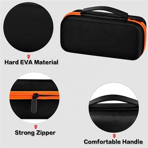 Custodia Rigida Personalizzata in EVA per WORX WX081L 4V ZipSnip, Contenitore Organizzatore per Forbici Elettriche Senza Fili - Product Image 2