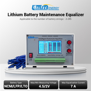 Équipement d'équilibrage actif de batterie 2 ~ 24S 3A 4A 7A égaliseur automatique rapide pour réparation de batterie Lipo Lifepo4 LTO - Product Image 2