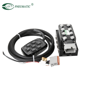 7 Rocker hava yolculuğu anahtarı süspansiyon kontrolörü örgülü demeti hattı artırabilir - Product Image 2