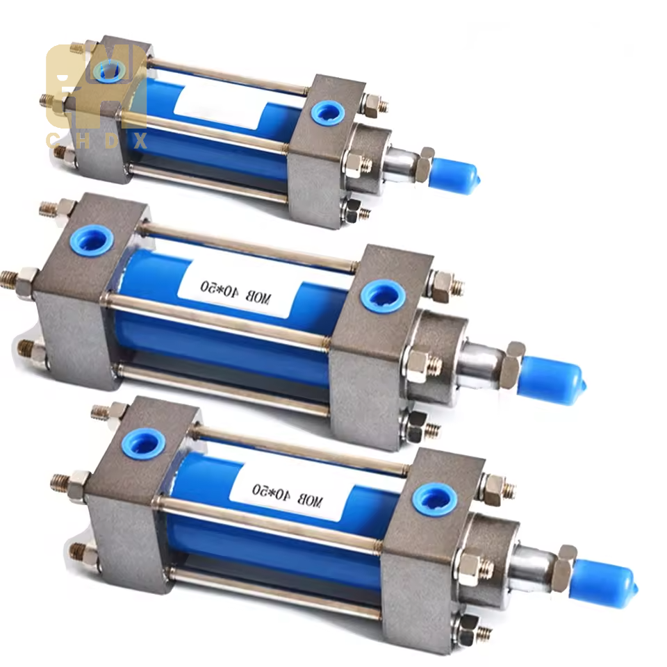 Superior Load Bearing Flotation Machine Mining Excavator Piston Cylinder Seeder Leak Proof Hydraulic Cylinder 16 Hc7199d71d8394c04b21c4ce2d8f66351L