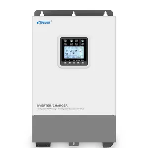 China-made UPower-Hi series inverters maximize the use of solar energy and increase system power supply assurance