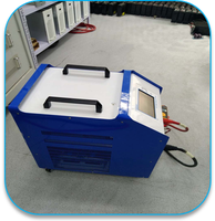 Banque de charge de batterie à courant constant SMART FST-DC48-500/banque de charge DC pour 48VDC 0-500 Amp