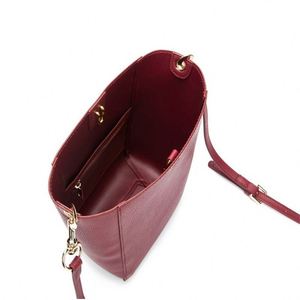 Vente en gros PU cuir dames sac à main avec deux sangles doublure en polyester pour les femmes et les filles - Product Image 5