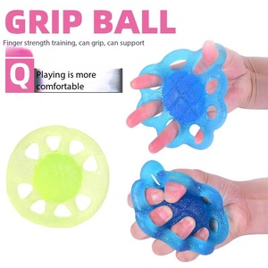 Esercizio per Dita a 8 Fori, Allenatore per Estensione delle Dita, Attrezzo Morbido Elastico in TPE per Rafforzare la Presa - Product Image 4