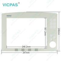 Maquet Servo-i Maquet Servo-S – Écran tactile HMI et façade de protection – Excellent rapport qualité-prix
