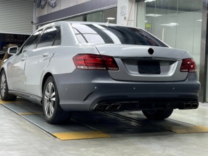 <span class=keywords><strong>Prix</strong></span> d'usine – Kit carrosserie de remplacement pour pare-chocs de voiture modèle <span class=keywords><strong>E63</strong></span> <span class=keywords><strong>AMG</strong></span> 2015 pour Mercedes Benz Classe E E260 E300 E350 W212 2014-2015 - Product Image 4