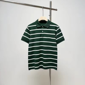 Camiseta Polo <span class=keywords><strong>de</strong></span> Manga Corta <span class=keywords><strong>para</strong></span> <span class=keywords><strong>Hombre</strong></span>, 100% Algodón, con Logotipo Personalizado, Mayorista, Mejor Vendedor - Product Image 5
