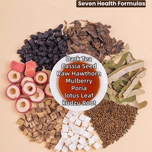 Tè Detox Dimagrante Personalizzato Cinese con Etichetta Privata, Biologico ed Erboristico per Bruciare Grassi Addominali e Corpo - Product Image 3