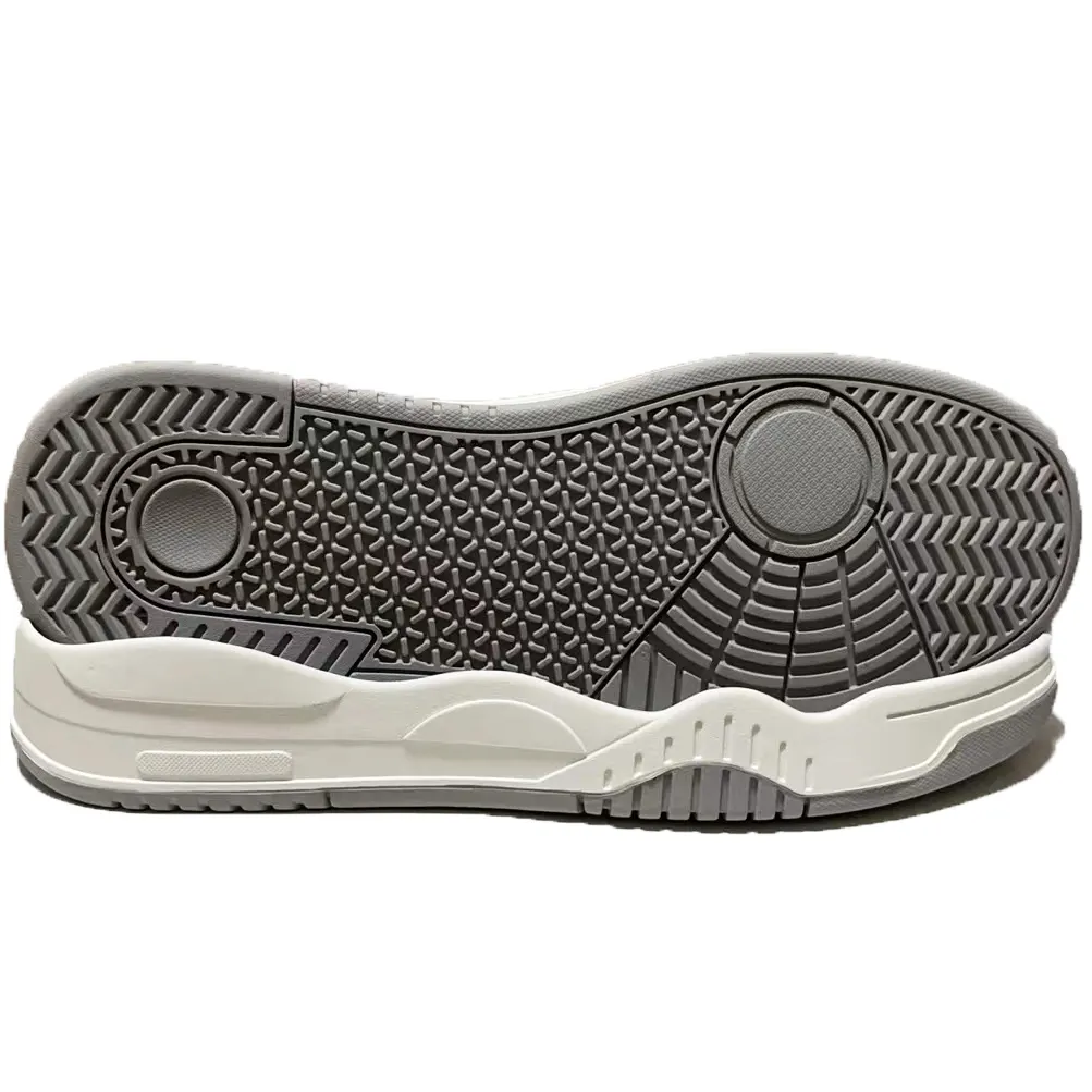 Custom Brand Design Rubber-EVA Sole Sneakers Men Shoes Outsole Lightweight Soles