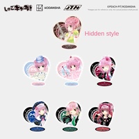 Figurine de personnage Shugo Chara sous licence officielle Joyouth, objet de collection, article otaku, vente en gros, original