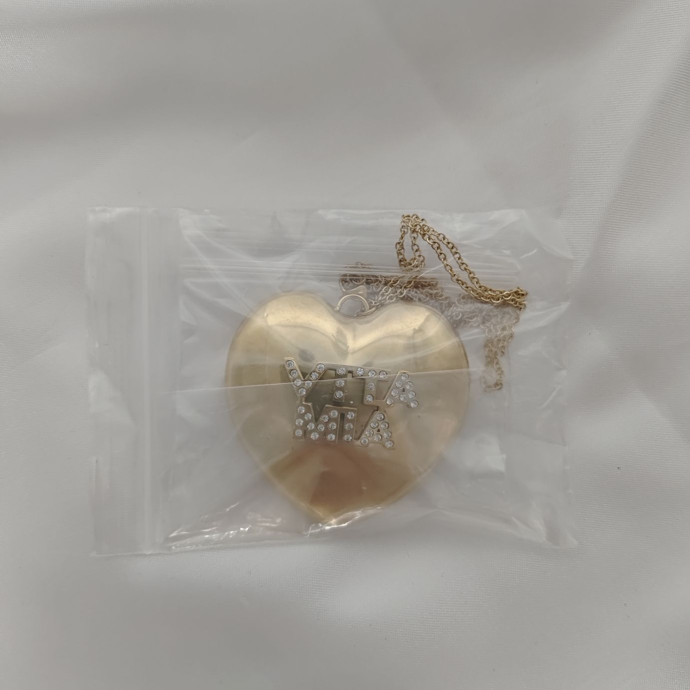 VITA MIA-gold-With box
