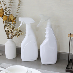 Vente en gros de flacons vaporisateurs de 500 ml, 750 ml, 1000 ml, personnalisés, vides, avec pulvérisateur à gâchette, pulvérisateur à pompe, impression d'écran disponible - Product Image 6