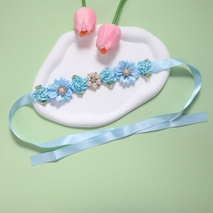Bailarina de Ballet con Guirnalda Floral, <span class=keywords><strong>Katyusha</strong></span> no Puede Contenerse, Lleva Accesorios para el Cabello, Lazos para el Cabello para Actuaciones en Escenario - Product Image 6