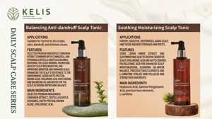 Tónico Revitalizante para el Cuero Cabelludo de Marca Privada OEM/ODM, Loción Fortalecedora de la Raíz del Cabello para Cuero Cabelludo Seco y Sensible, Suero Personalizado - Product Image 5