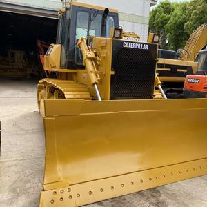 Bulldozer Caterpillar CAT D7G d'occasion 2022, moteur 160 CV, engrenage à chenilles, pompe de déplacement, moteur principal, roulement, boîte de vitesses, 16000 kg - Product Image 5