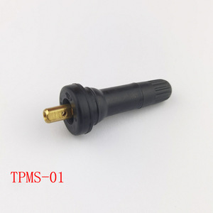 Válvula de Neumático Sin Cámara Buick de Goma Antiexplosión con Sensor de Presión para Regal LaCrosse, Tamaño Americano General - Product Image 4