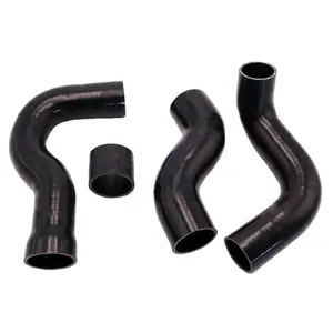Tubo Intercooler de goma EPDM para motor Flexible, manguera Turbo de goma, manguera de cargador de silicona - Product Image 1
