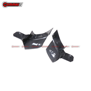 อะไหล่ภายนอกรถยนต์ 296GTB OEM ชุดแต่งช่องระบายอากาศไฟหน้าสำหรับ Ferrari 296 GTB - Product Image 3