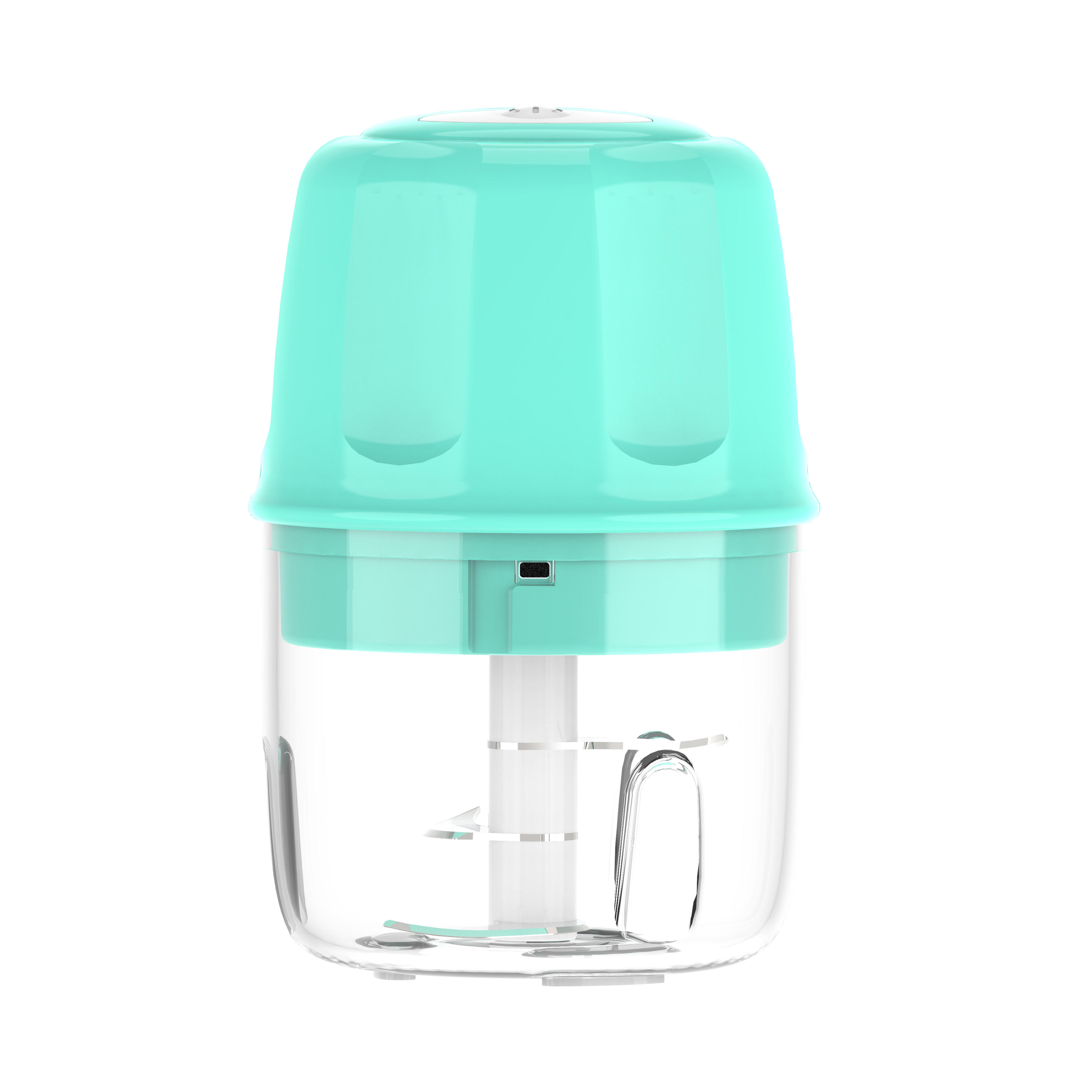 Bleu menthe