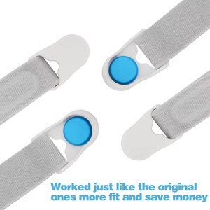 Clips magnétiques pour casque CPAP, aimant puissant, accessoires de <span class=keywords><strong>masque</strong></span> à déconnexion rapide pour AirTouch F20/F30/N20 - Product Image 5