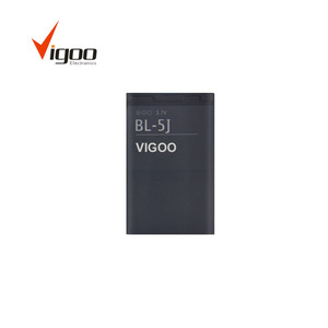 1200mah batería Li-Ion 3,7 v, la batería del teléfono celular Bl-5ca para <span class=keywords><strong>Nokia</strong></span> N71 <span class=keywords><strong>1110</strong></span>, 1112 - Product Image 3