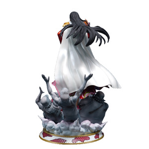 Figurine d'action d'anime en PVC tendance de 31 cm, Empress Frozen, modèle de jouet de dessin animé Gk, cadeau, ornement de bureau - Product Image 5