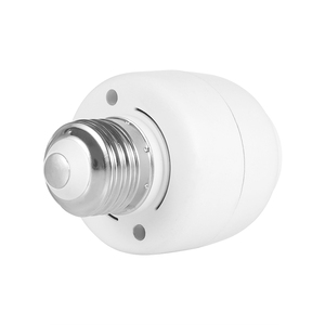 Soporte de lámpara de control remoto inalámbrico inteligente Color blanco Sala de estar Soporte de lámpara de control remoto inteligente - Product Image 4