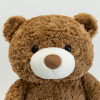 Best verkochte kleine schapen knuffel Valentijnsdag cadeau - Pluche teddybeer pop voor vriendin - Magnetische beer knuffel roos cadeau
