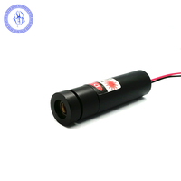 Module Laser croisé pour la mesure de la Distance, 16 lignes 650nm 30mw
