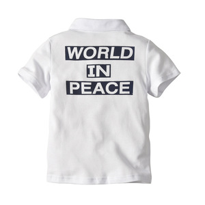 Vêtements pour enfants, ensembles décontractés, combinaisons de pantalon et de chemise pour bébés garçons, vente en gros - Product Image 3