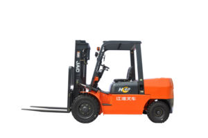 <span class=keywords><strong>Chariot</strong></span> élévateur diesel fiable en promotion JAC CPCD40H 4 tonnes, <span class=keywords><strong>chariot</strong></span> contrepoids pour la manutention de matériaux lourds - Product Image 3
