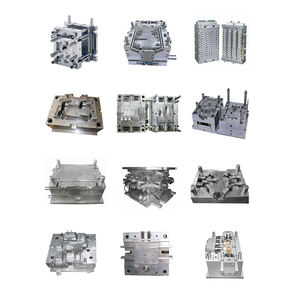 Fábrica de moldes de China de alta precisión, servicio de fabricación de moldes usados para inyección de plástico - Product Image 6