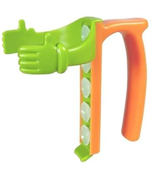 ที่จับสีเขียว