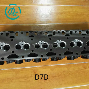 ฝาสูบ EexcavaStart D7D รุ่น 20489008 อะไหล่ทดแทนสำหรับเครื่องยนต์วอลโว่ รถขุดหนัก - Product Image 1