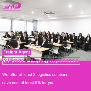 Contenedores de Carga Profesionales de 20/40GP y 40 pies para Transporte por LCL+Express, China-Túnez, Estándar <span class=keywords><strong>ADR</strong></span>, Pintura de Imprimación Rica en Zinc, Usados/Nuevos - Product Image 5