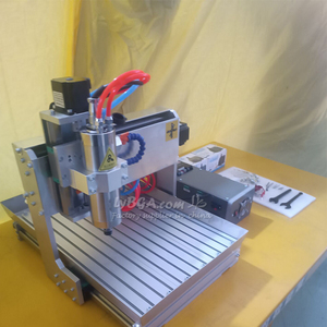 Máquina de Grabado CNC LYBGACNC LYFS3060 <span class=keywords><strong>6030</strong></span> de 3/4/5 Ejes Refrigerada por Agua, 1.5KW 2.2KW, Router CNC, Máquina de Perforación y Fresado - Product Image 2