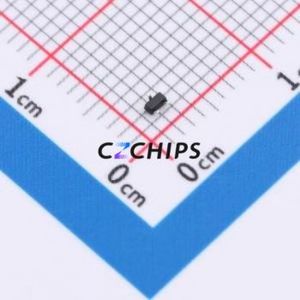 ทรานซิสเตอร์ทรานซิสเตอร์523แบบดิจิตอลทรานซิสเตอร์แบบพกพา DDTC144GE-7-F ชิ้นส่วนอิเล็กทรอนิกส์ - Product Image 2