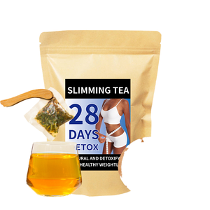 Tè <span class=keywords><strong>Dimagrante</strong></span> Cinese per Pancia Piatta in 14 Giorni, Tè Detox alle Erbe per Perdita di Peso Rapida per Adulti - Product Image 4